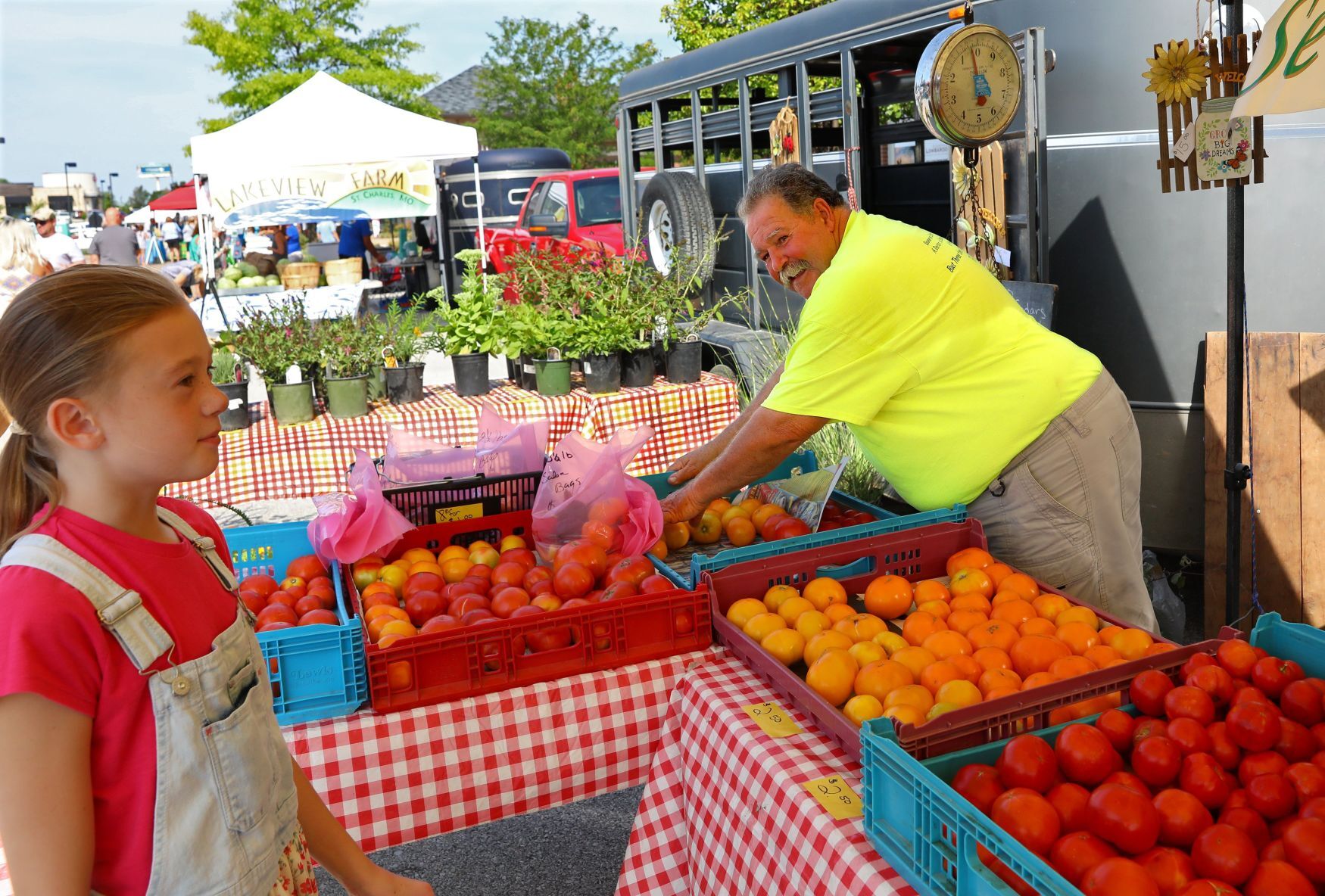 Lake St. Louis Farmers & Artists Market